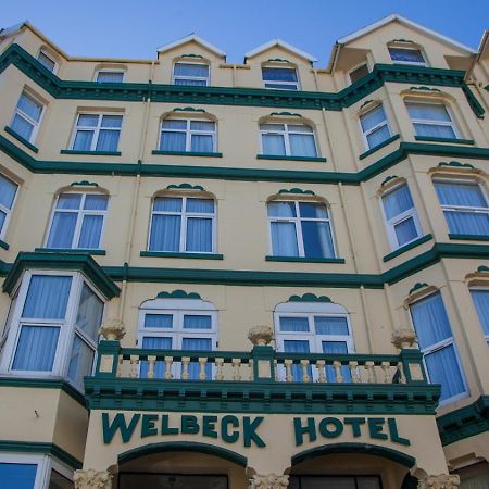 Welbeck Hotel & Apartments Douglas Exteriér fotografie